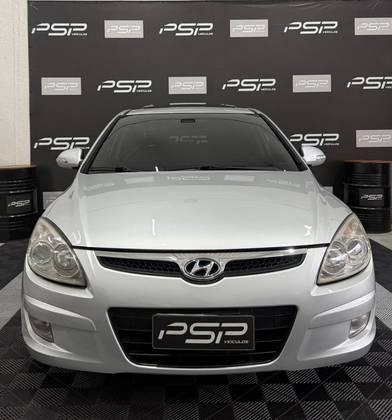 HYUNDAI I30 2.0 MPFI GLS 16V GASOLINA 4P AUTOMÁTICO HYUNDAI I30 2.0 MPFI GLS 16V GASOLINA 4P AUTOMÁTICO